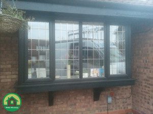 Cloudy to Clear service from P&L Glazing